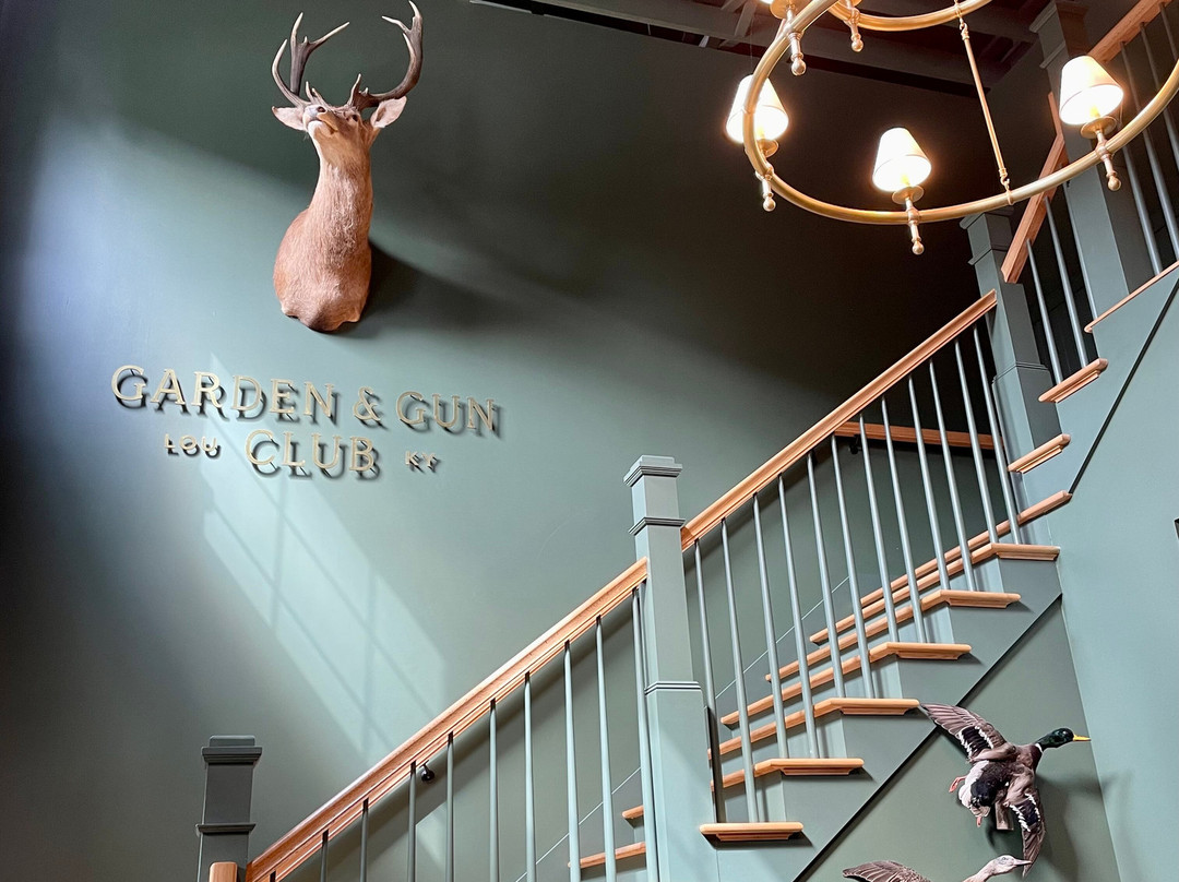 Stitzel-Weller Distillery-路易斯维尔必去景点