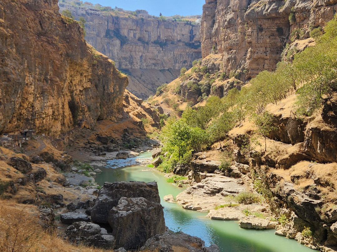 Kurdistan Iraq Guide-Erbil必去景点