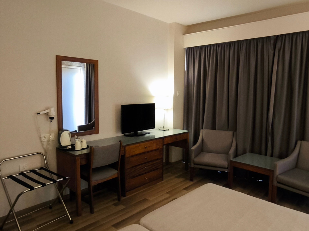 Poseidonia Beach Hotel主图