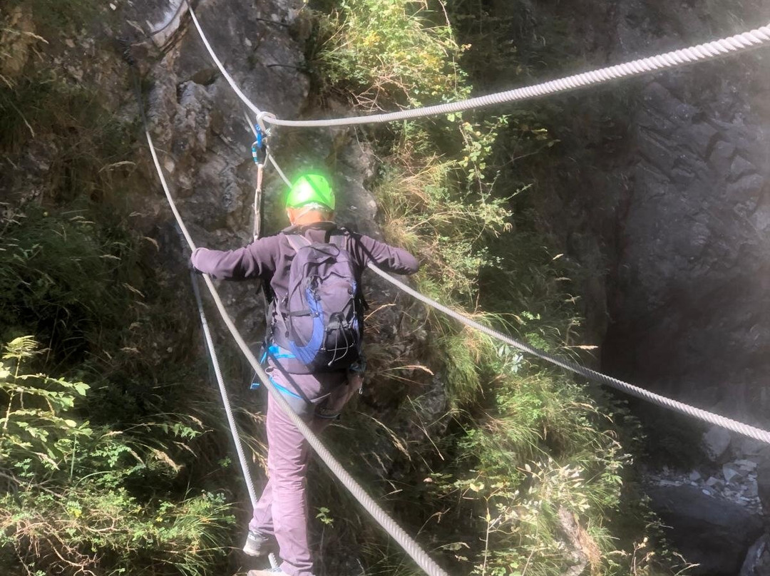 Orrido di Foresto-Bussoleno必去景点