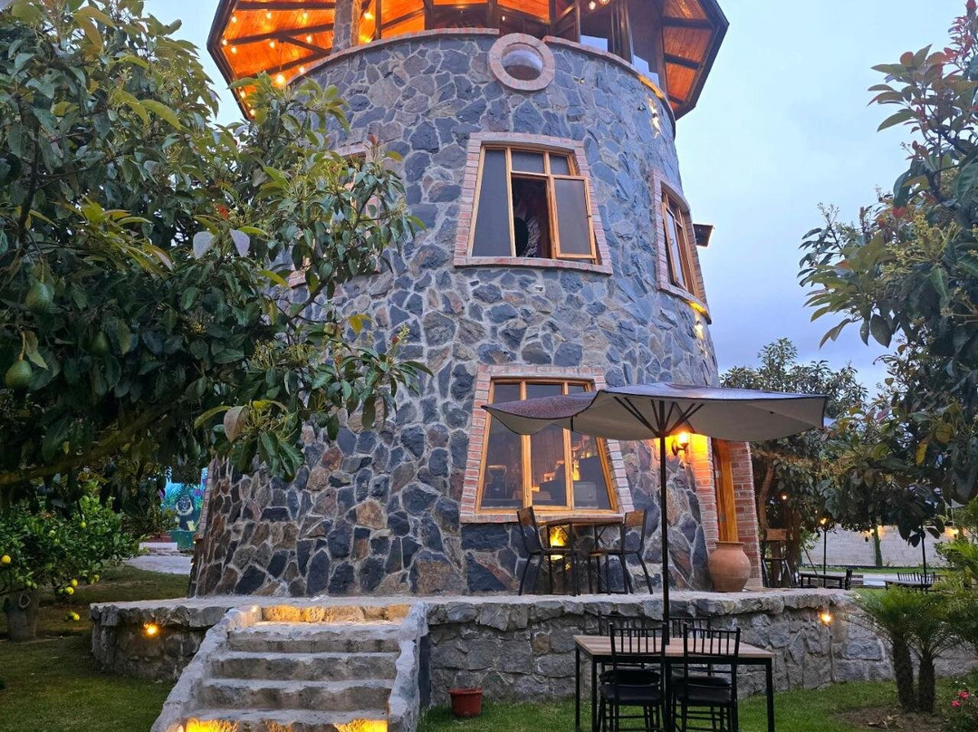 Molino De Cafe Cabanas Lodge