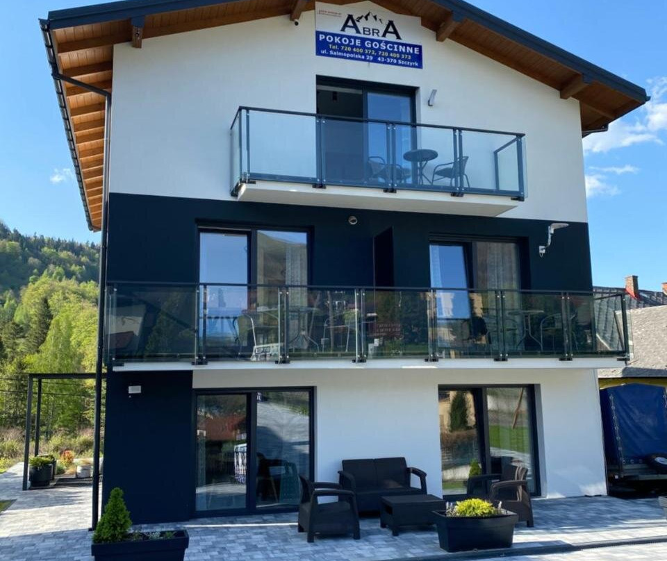 Abra Pokoje Goscinne