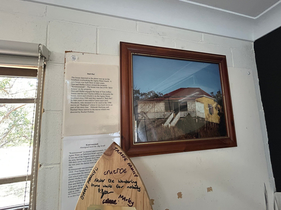 Agnes Water Museum-Agnes Water必去景点