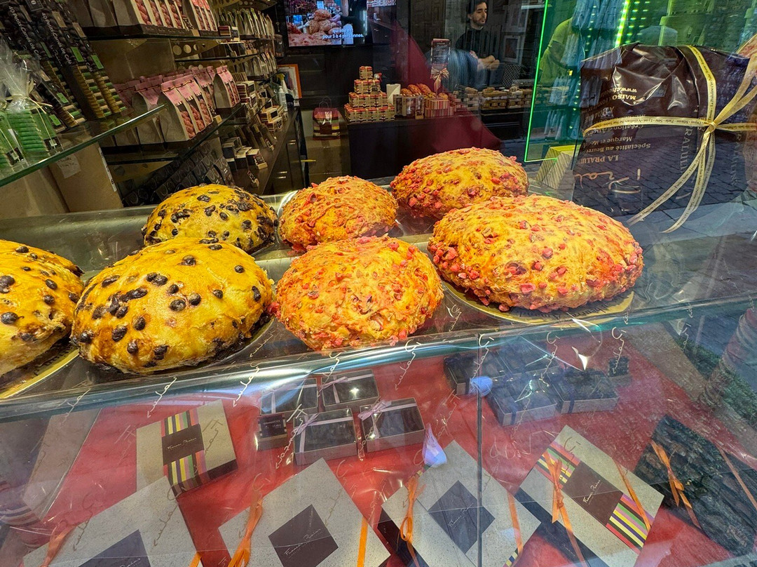 Pralus Lyon Croix Rousse-里昂必去景点