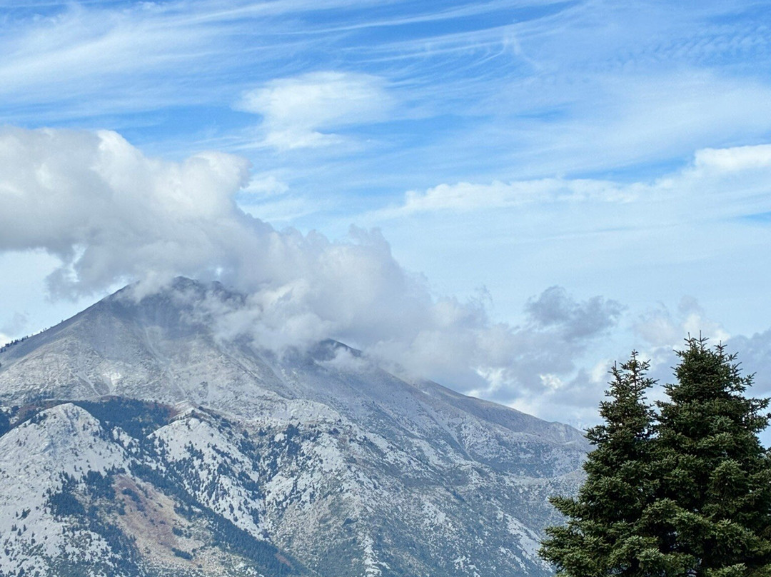 SAFARI TOUR IN EVIA ISLAND-Eretria必去景点