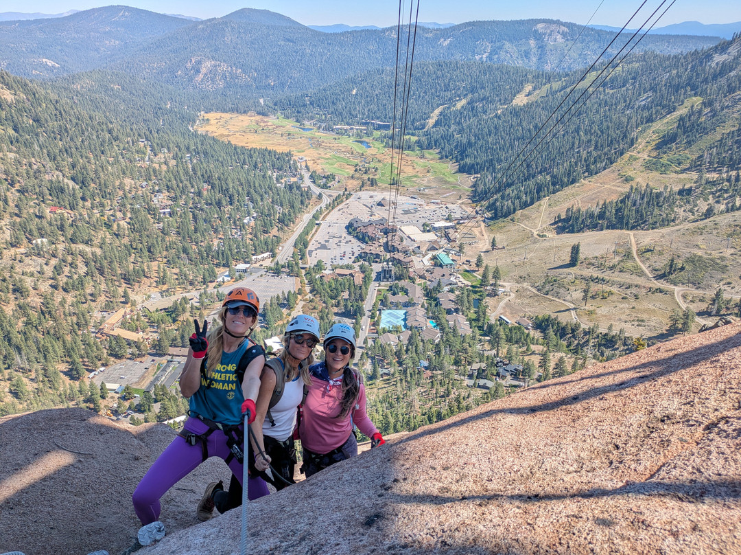 Alpenglow Expeditions-奥林匹克谷必去景点