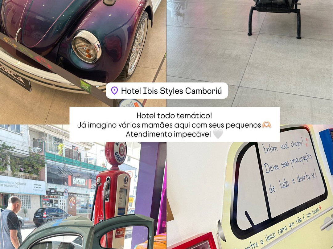 宜必思尚品巴尔内阿里奥坎博里乌酒店主图