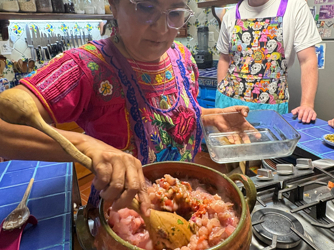 Alma de Mi Tierra-瓦哈卡必去景点