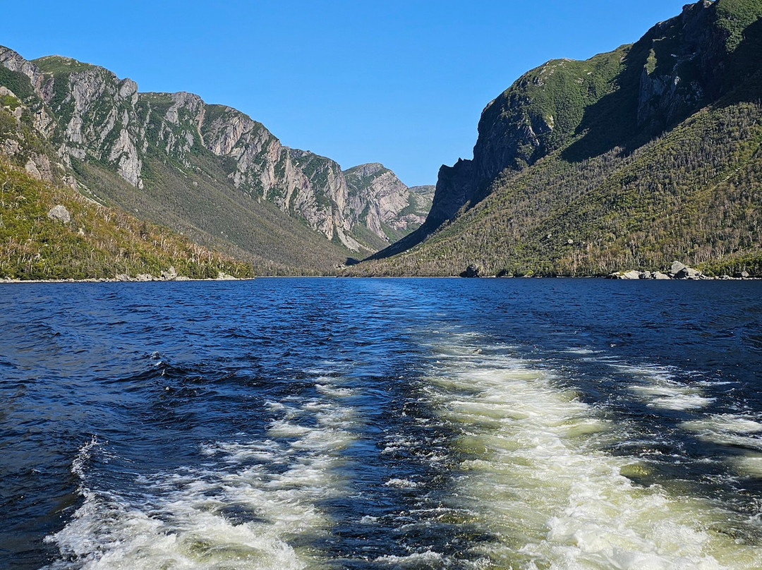 BonTours Boat Tours-Rocky Harbour必去景点