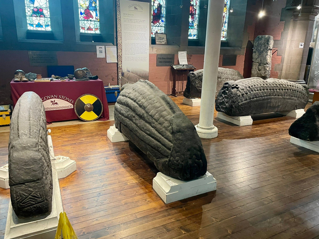 Govan Old Parish Church-格拉斯哥必去景点