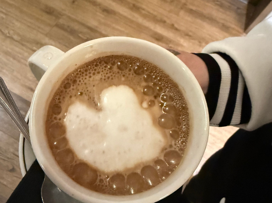 假日普雷斯顿酒店主图