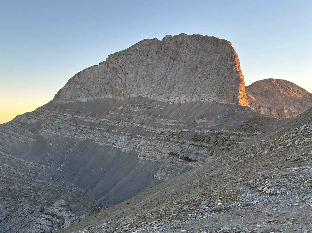 Olympos Trek-Larissa必去景点