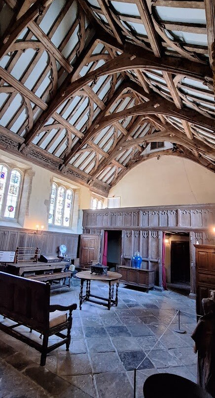 Lytes Cary Manor (National Trust)-Somerton必去景点