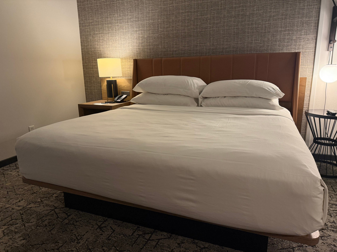 喜来登度假村酒店主图