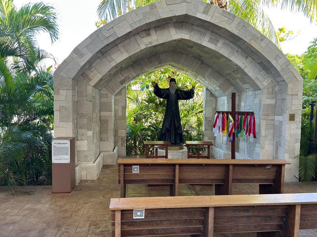 Parroquia de Cristo Resucitado-坎昆必去景点