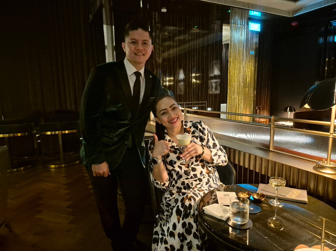The St. Regis Bar