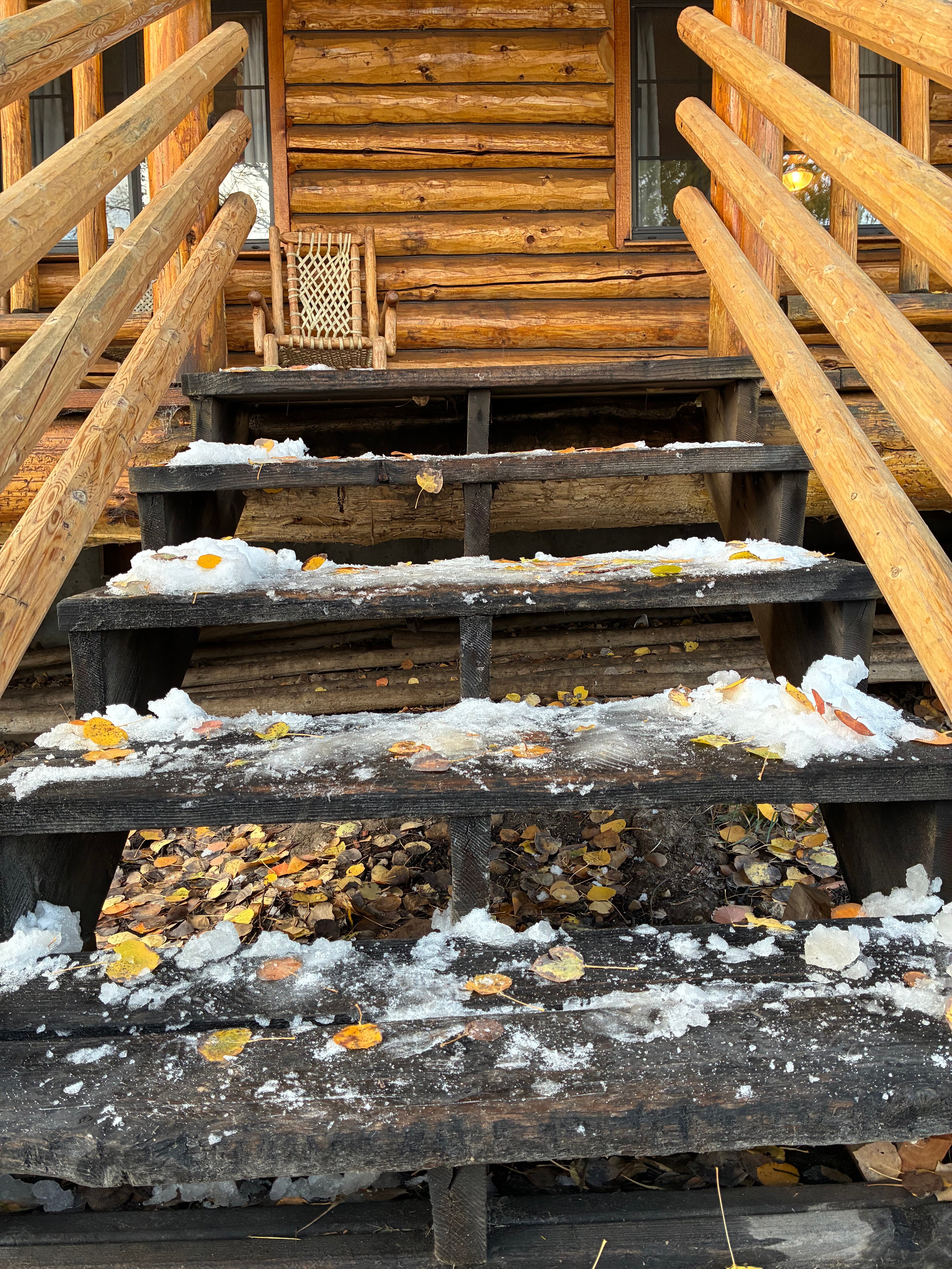 Daniels Summit Lodge-浴室