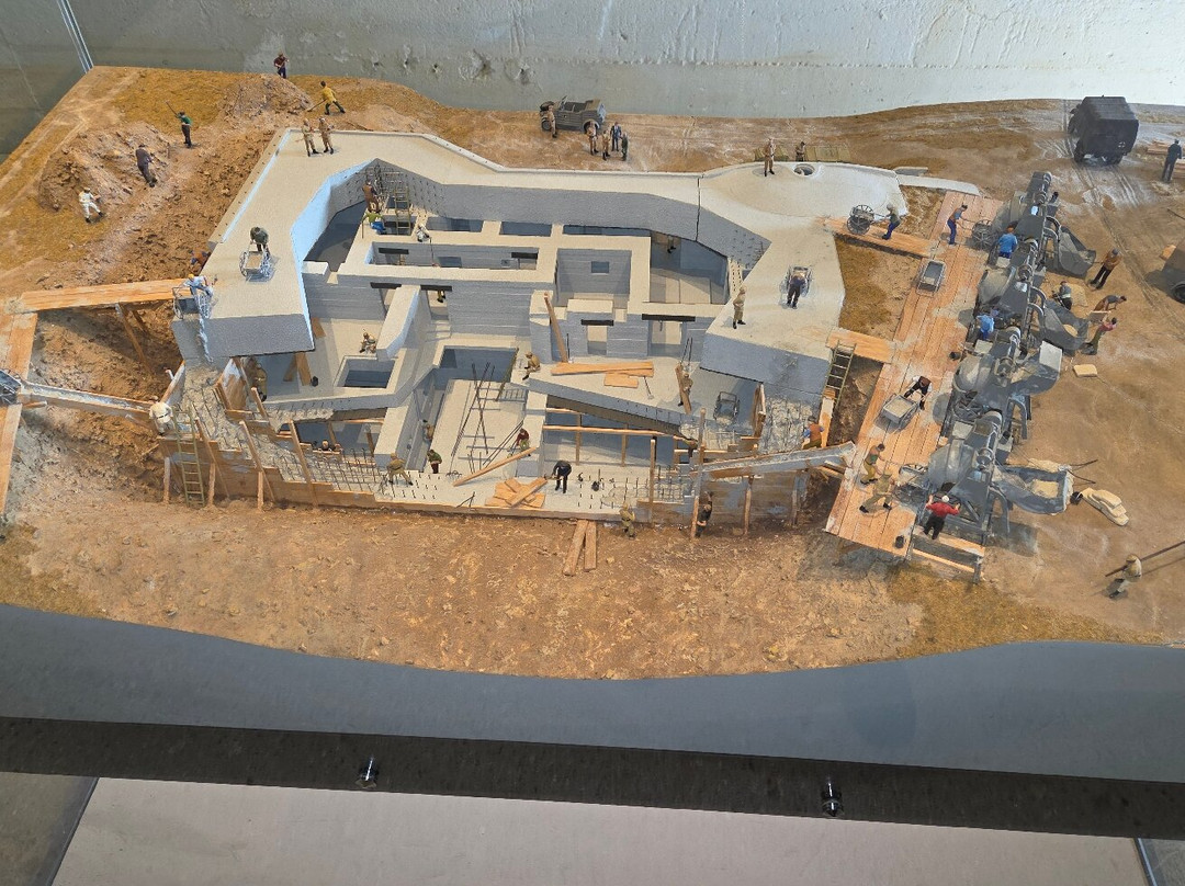 Station Radar 44 - Musee Franco-Allemand-Douvres-la-Delivrande必去景点