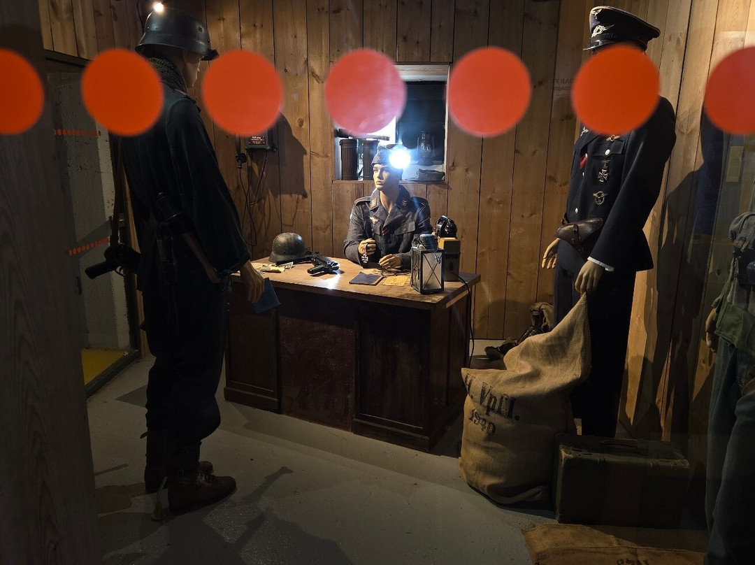 Station Radar 44 - Musee Franco-Allemand-Douvres-la-Delivrande必去景点