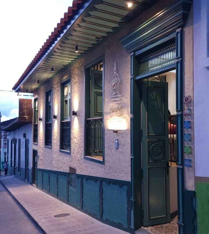 Paraiso Plaza - Hotel Boutique