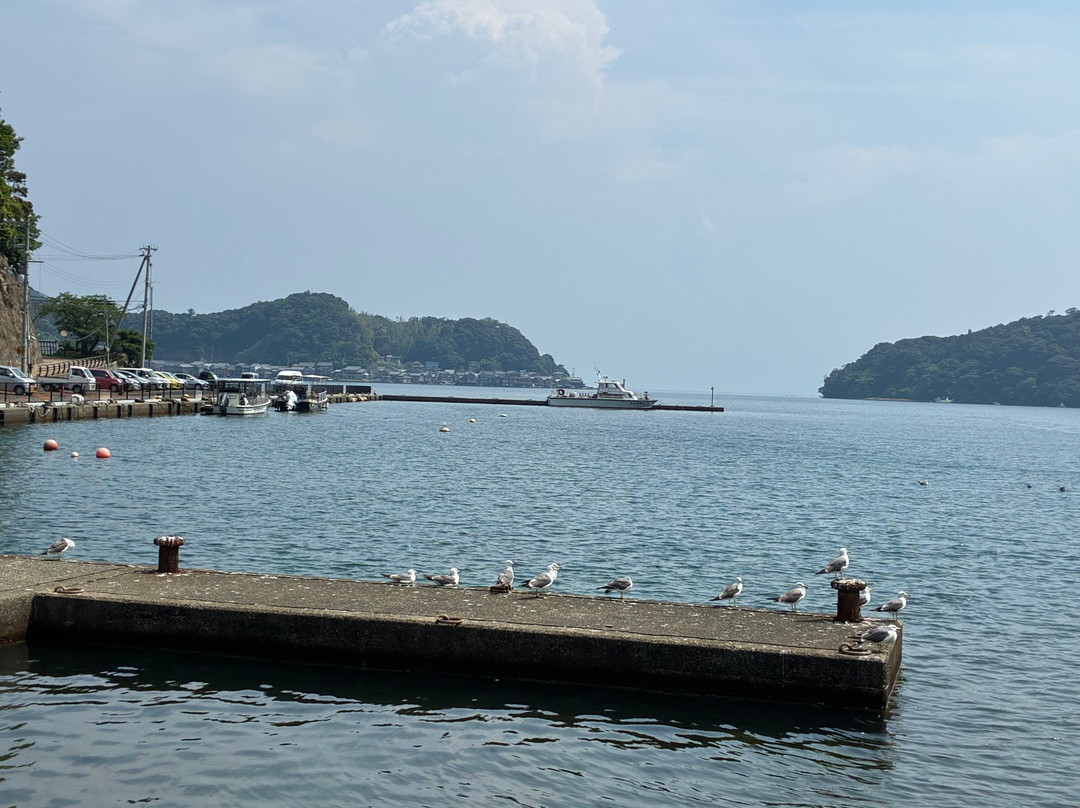 Ineura Park-伊根町必去景点