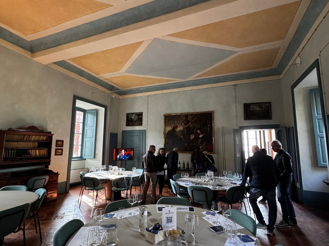 Tenuta Castello di Grumello-Grumello del Monte必去景点