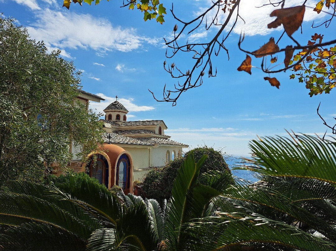 Monastery of Archangel Thassos-Moni Archaggelou必去景点