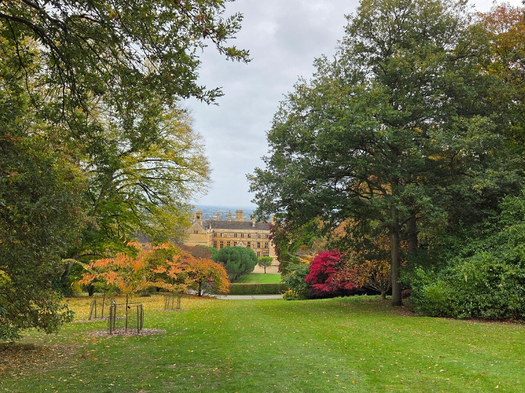 Batsford Arboretum-莫顿因马什必去景点