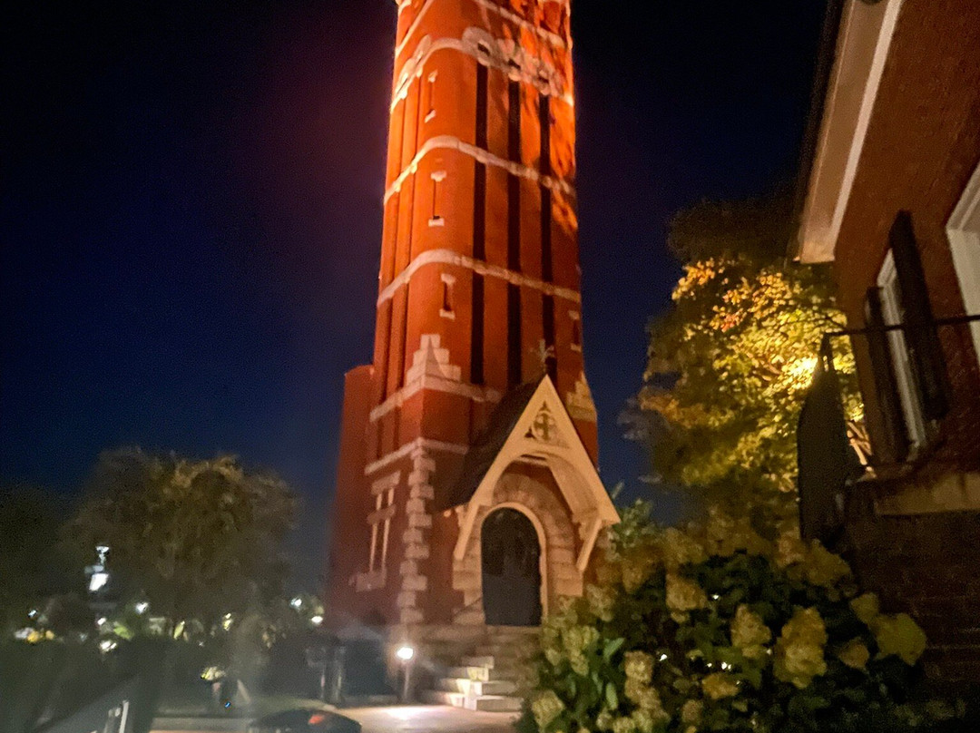 Salisbury Ghost Walk-索尔兹伯里必去景点