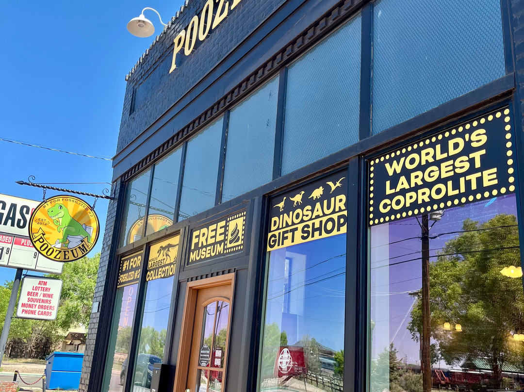 Poozeum-威廉姆斯必去景点