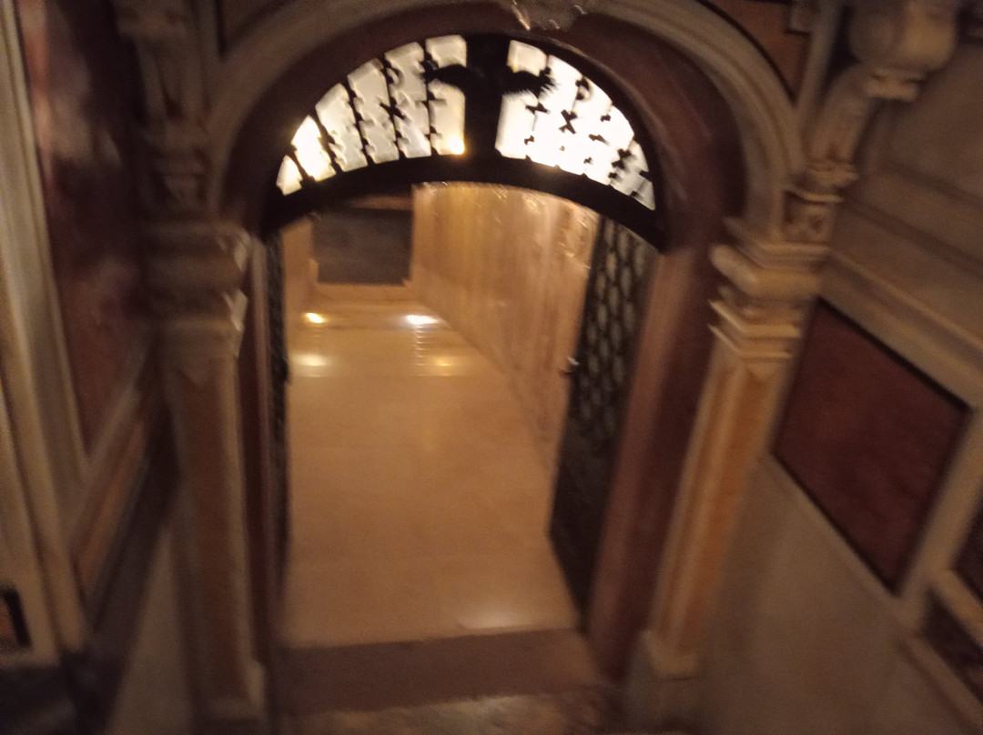 Cripta-卡西诺必去景点