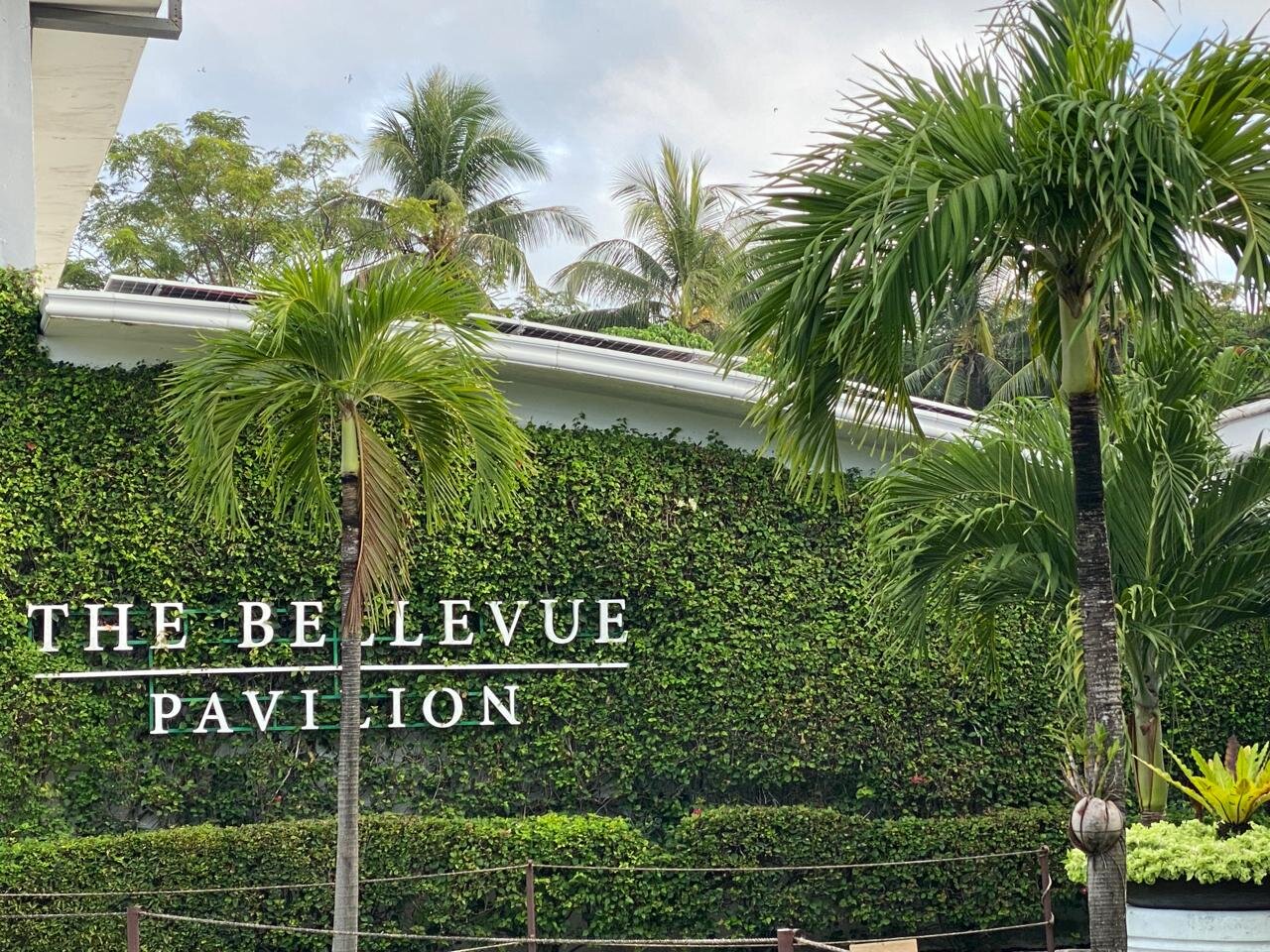 贝尔维度假村-浴室