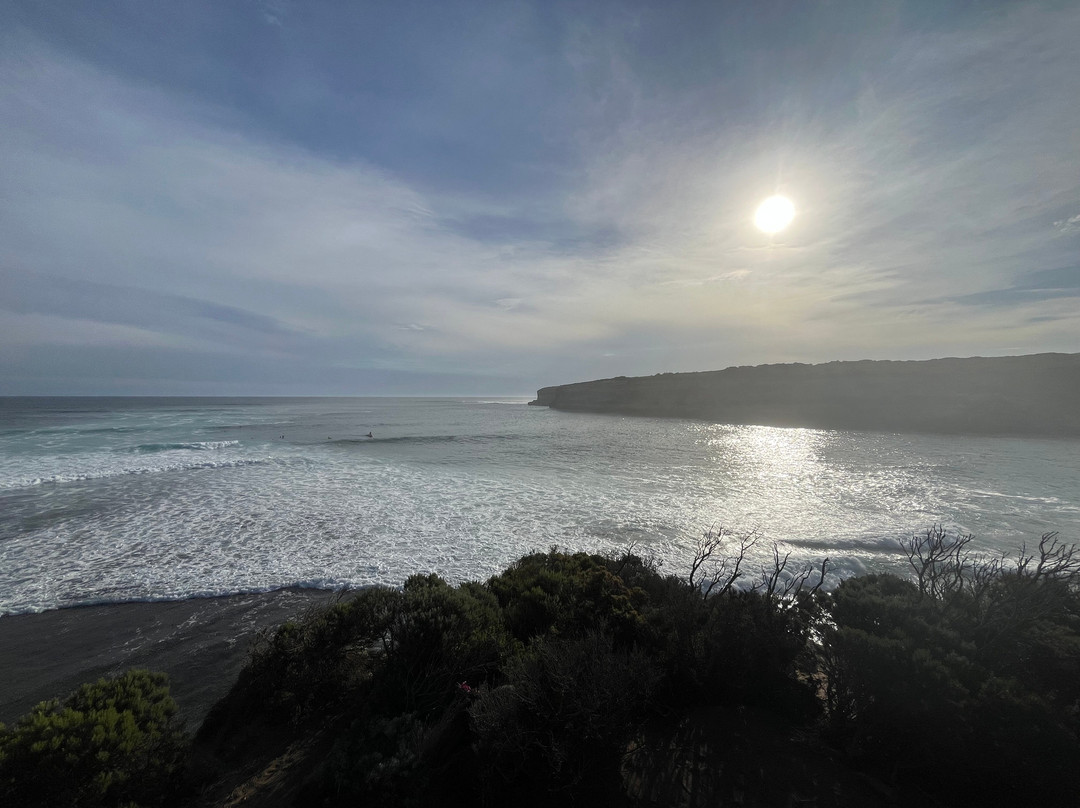 Prady's Lookout-坎贝尔港必去景点