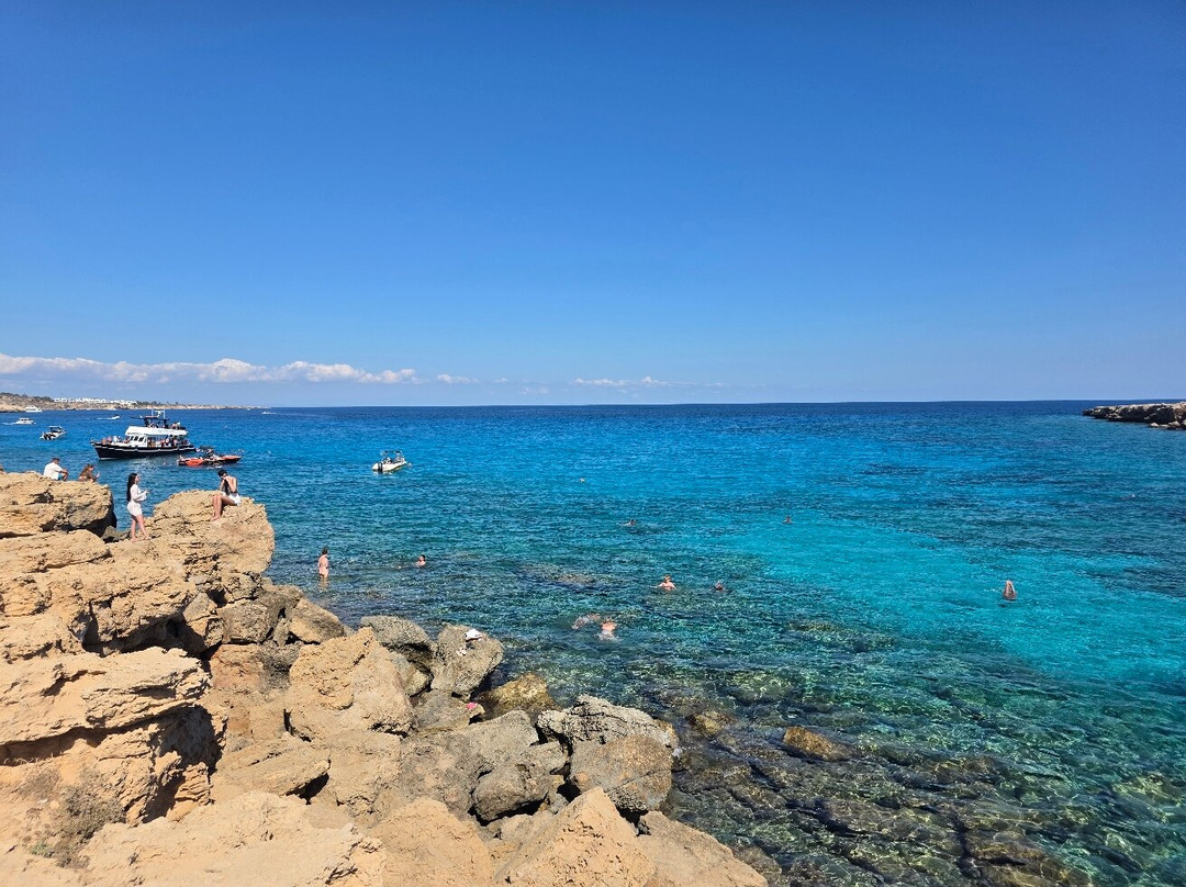 Cape Greco View Point-阿依纳帕必去景点