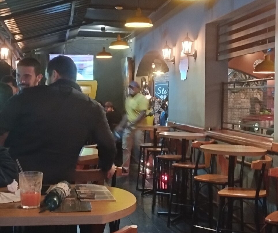 Studebaker Classic Bar