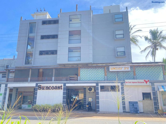 Suncoast Beach Hotel