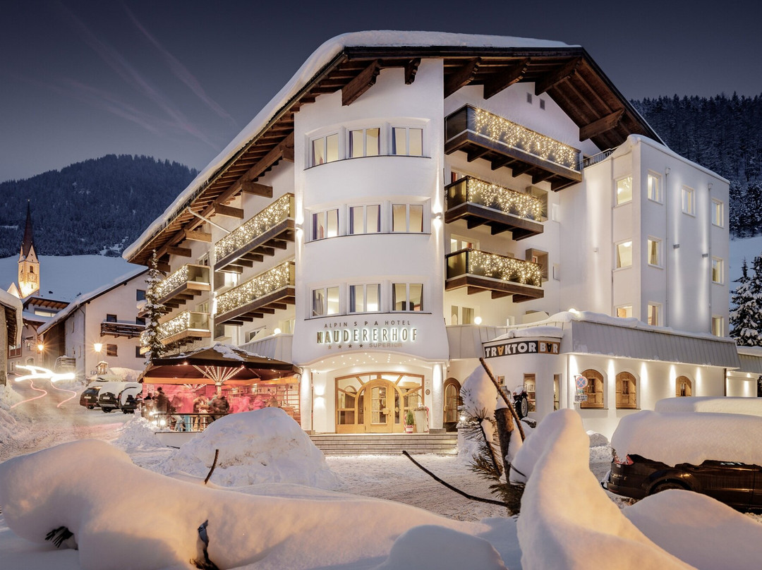 Naudererhof Alpin ART & SPA Hotel主图