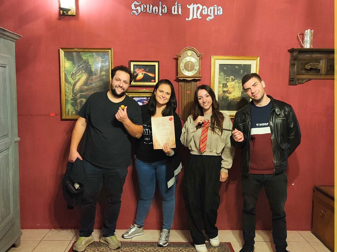 Valsusa Escape Room - One Way Out