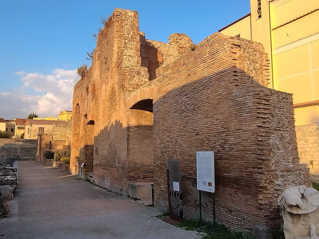 Teatro Romano-贝内文托省必去景点