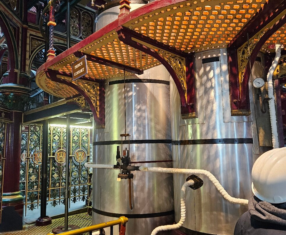 The Crossness Pumping Station-伦敦必去景点