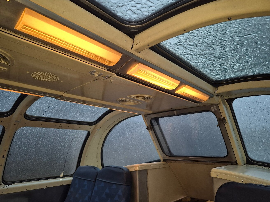 Conway Scenic Railroad-北康威必去景点