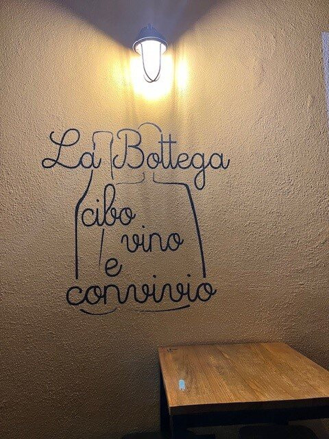 Enoteca La Bottega-圣特雷莎加卢拉必去景点