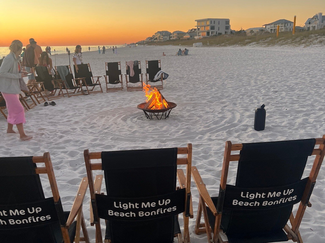 Inlet Beach-Sunnyside必去景点