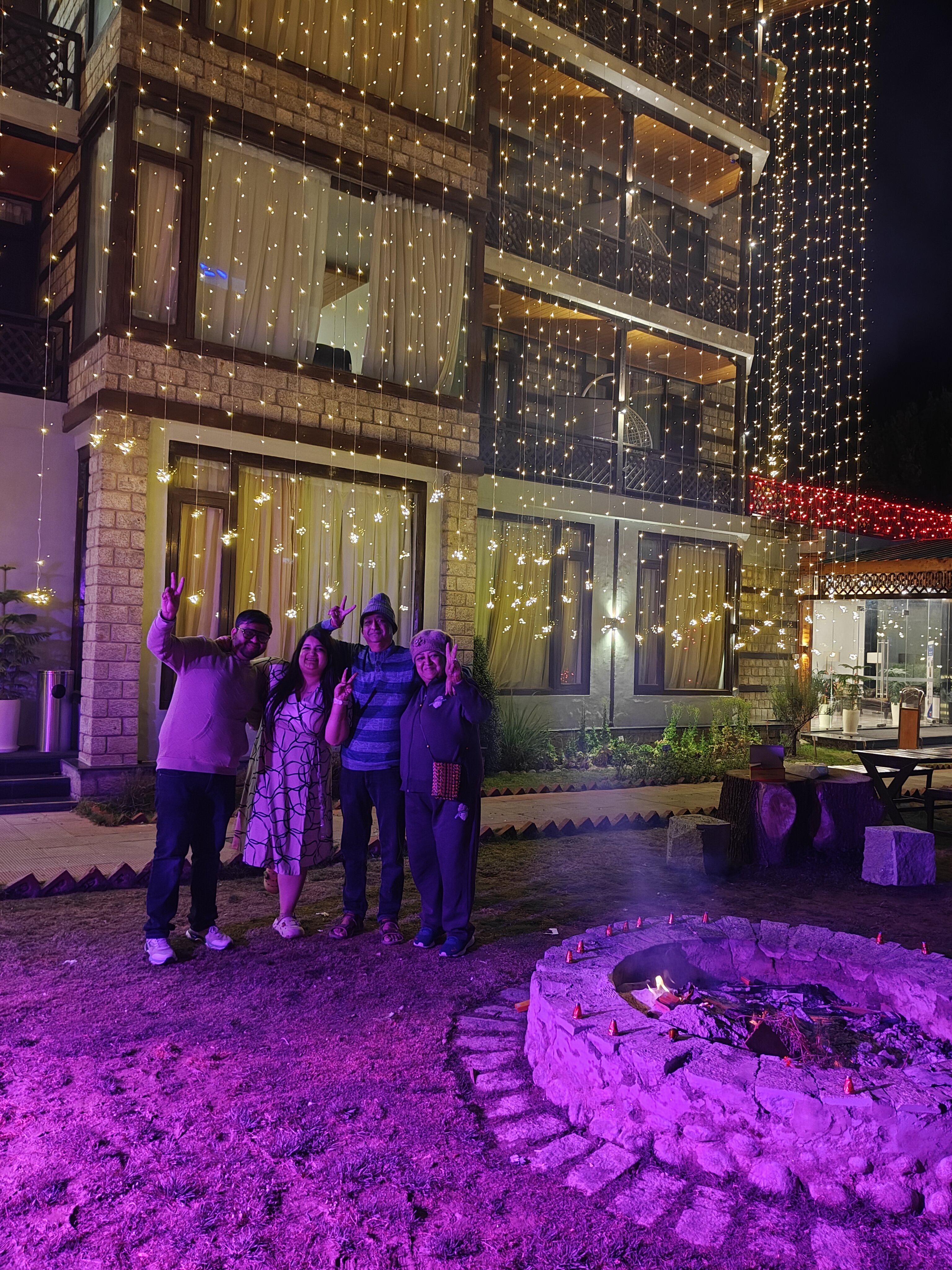 Woodrock Hotel-官方