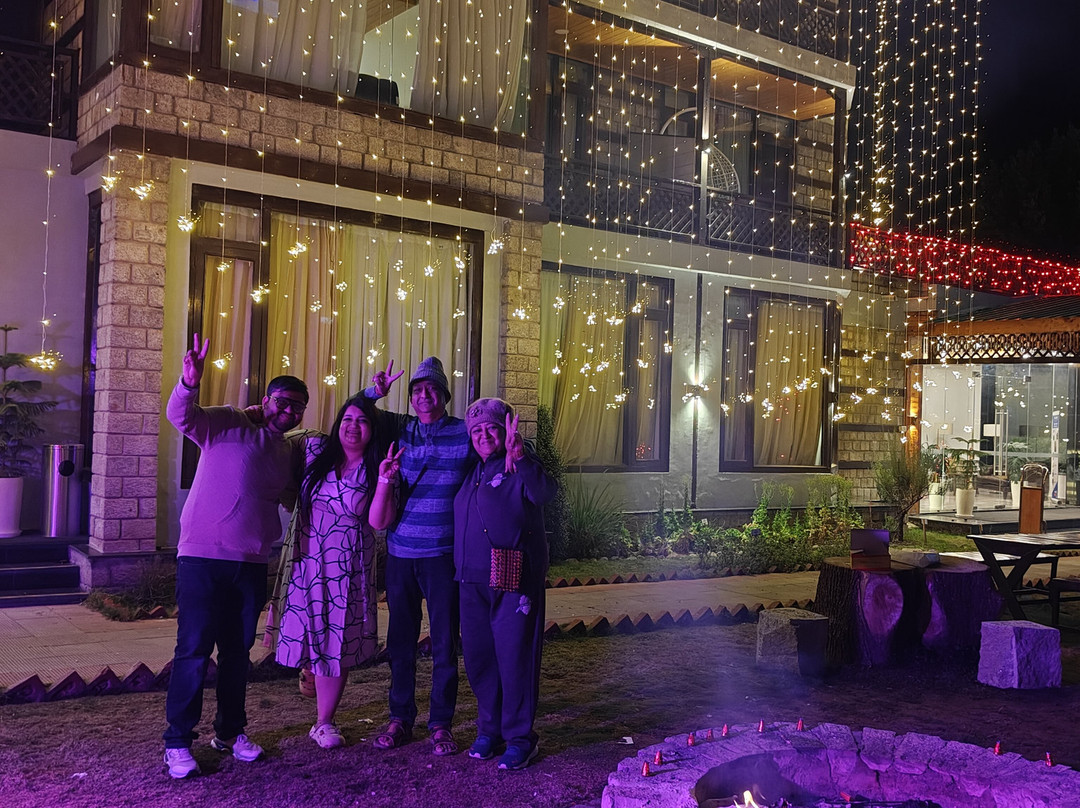 Woodrock Hotel主图