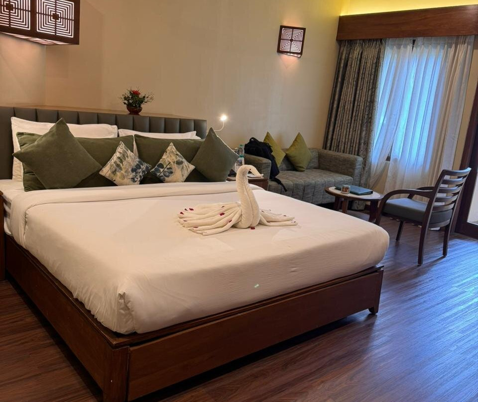 希尔通酒店主图