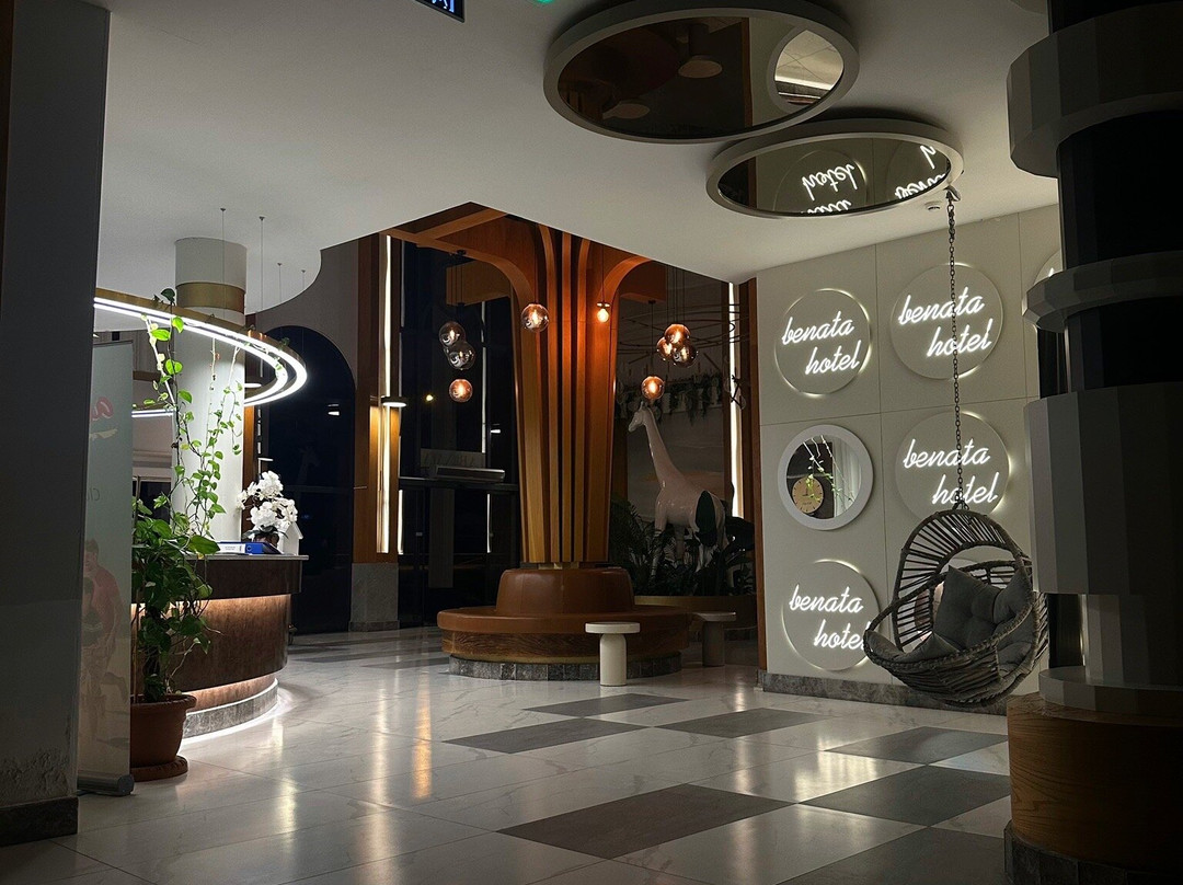 La Benata Hotel主图