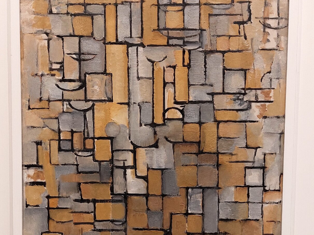 Van Abbemuseum-埃因霍温必去景点