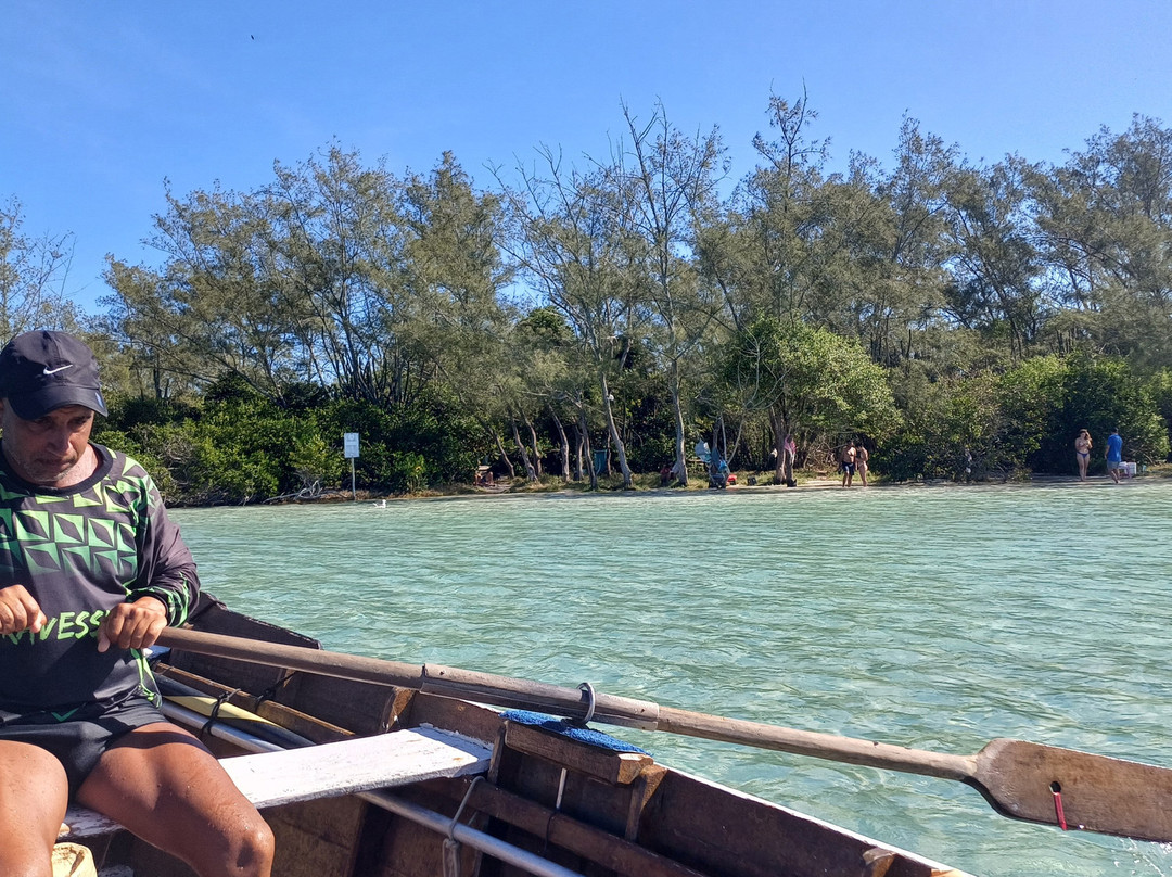 Japones Island Beach-卡布弗里乌必去景点