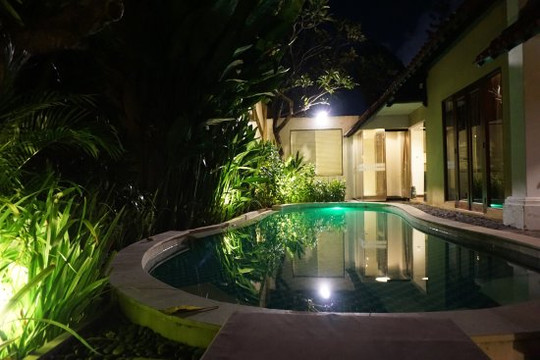 阿拉亚德顿库塔酒店主图